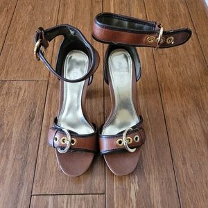 Aldo gently used platform heels